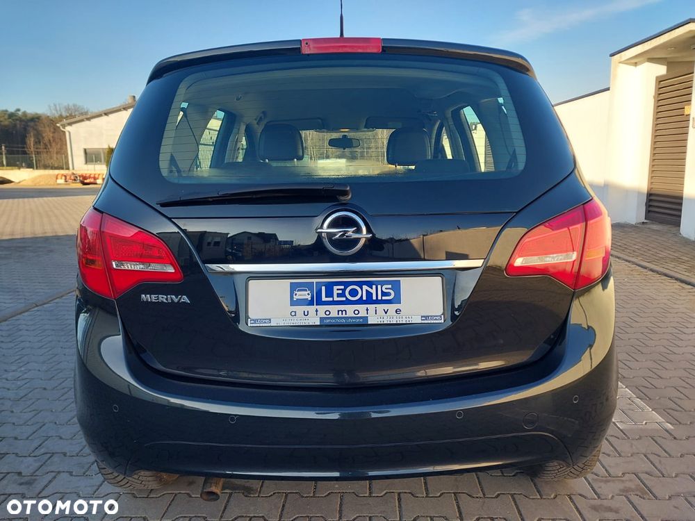 Opel Meriva 1.4 T Design Edition - 4