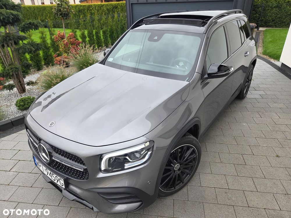 Mercedes-Benz GLB 250 4-Matic AMG Line 8G-DCT - 4