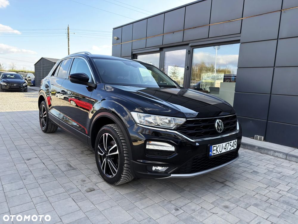 Volkswagen T-Roc 1.6 TDI SCR DPF - 16