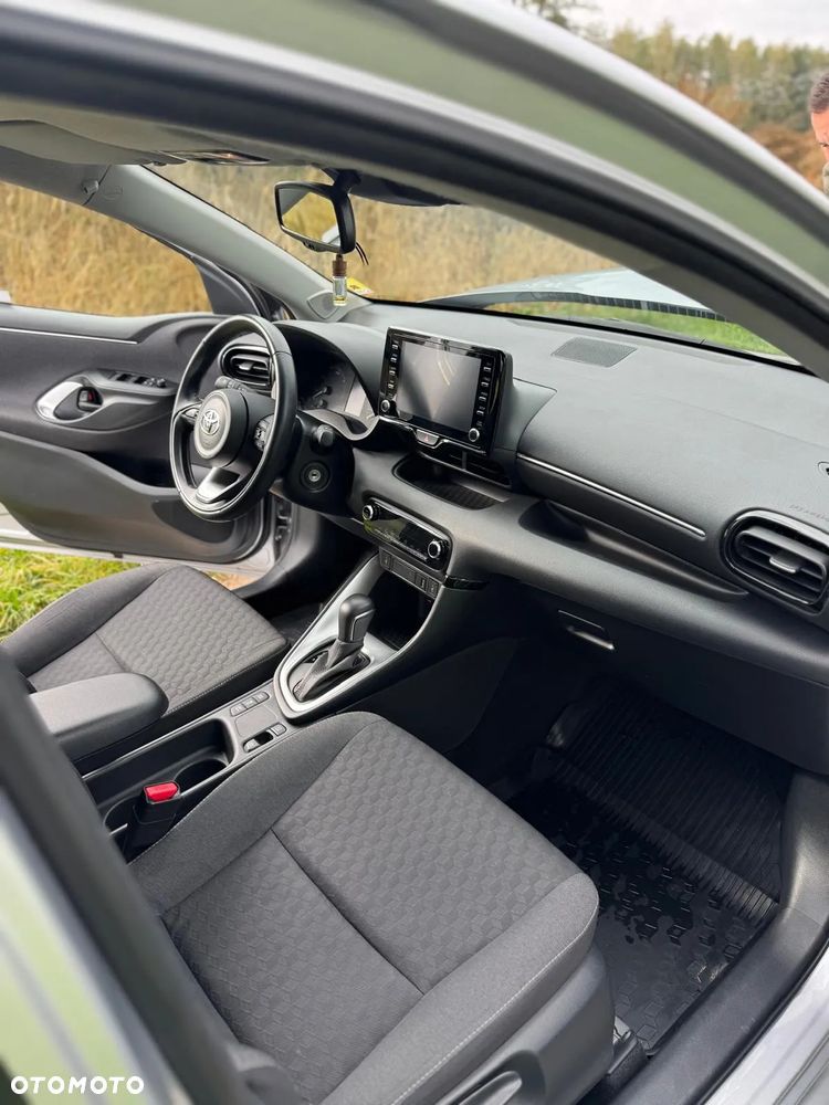Toyota Yaris Hybrid 1.5 Comfort - 4