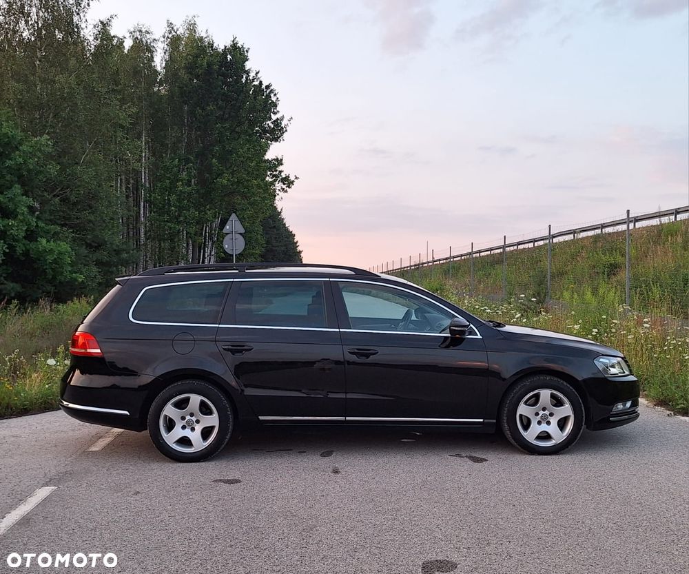 Volkswagen Passat 2.0 TDI Highline DSG - 9