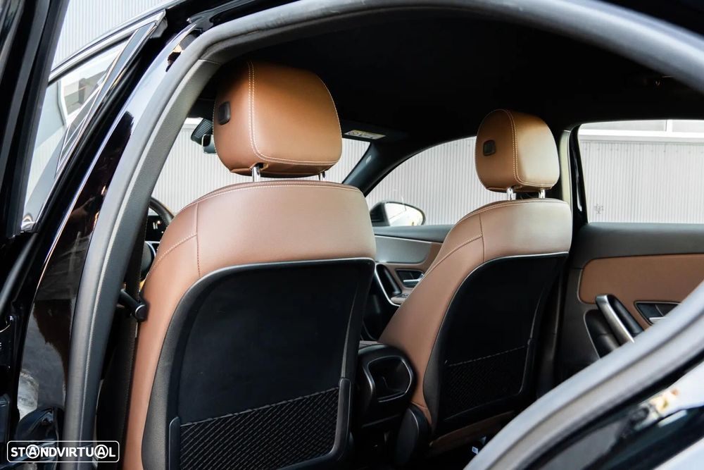 Mercedes-Benz A 180 Limousine d Progressive Aut. - 57
