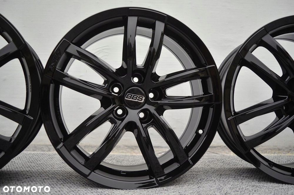 Felgi 7,5x17 5x112 Audi A3 8P 8V A4 b7 b8 b9 Merc W204 W205 VW Golf Passat - 11