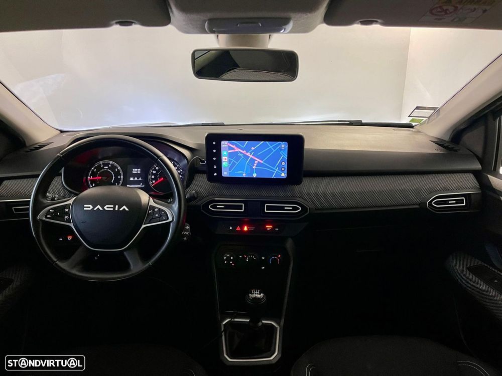 Dacia Jogger 1.0 ECO-G Comfort 7L Bi-Fuel - 2