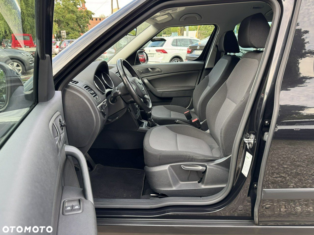 Skoda Yeti - 22