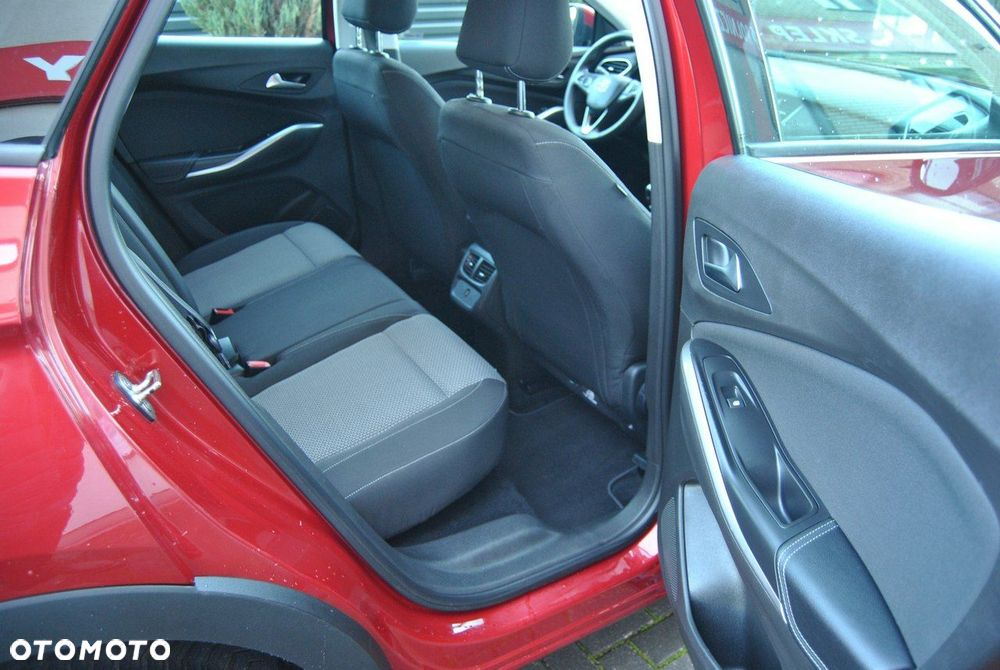 Opel Grandland X 1.6 CDTI Innovation S&S - 14