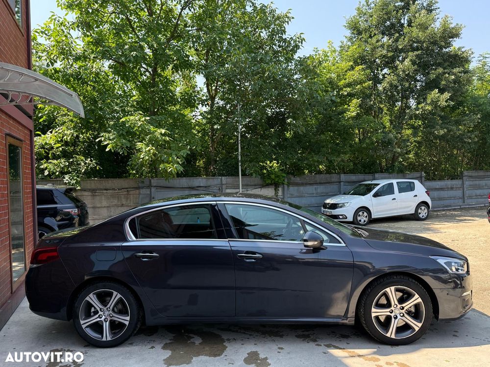 Peugeot 508 - 38