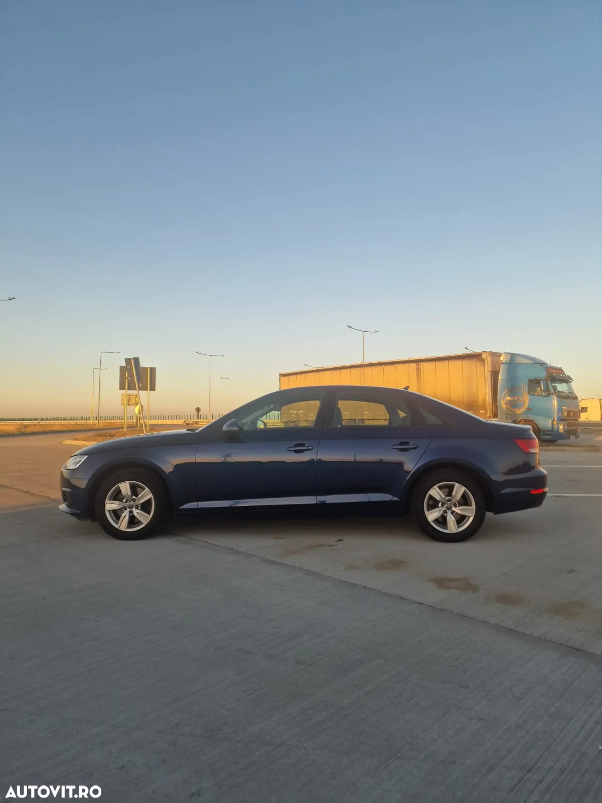 Audi A4 - 7