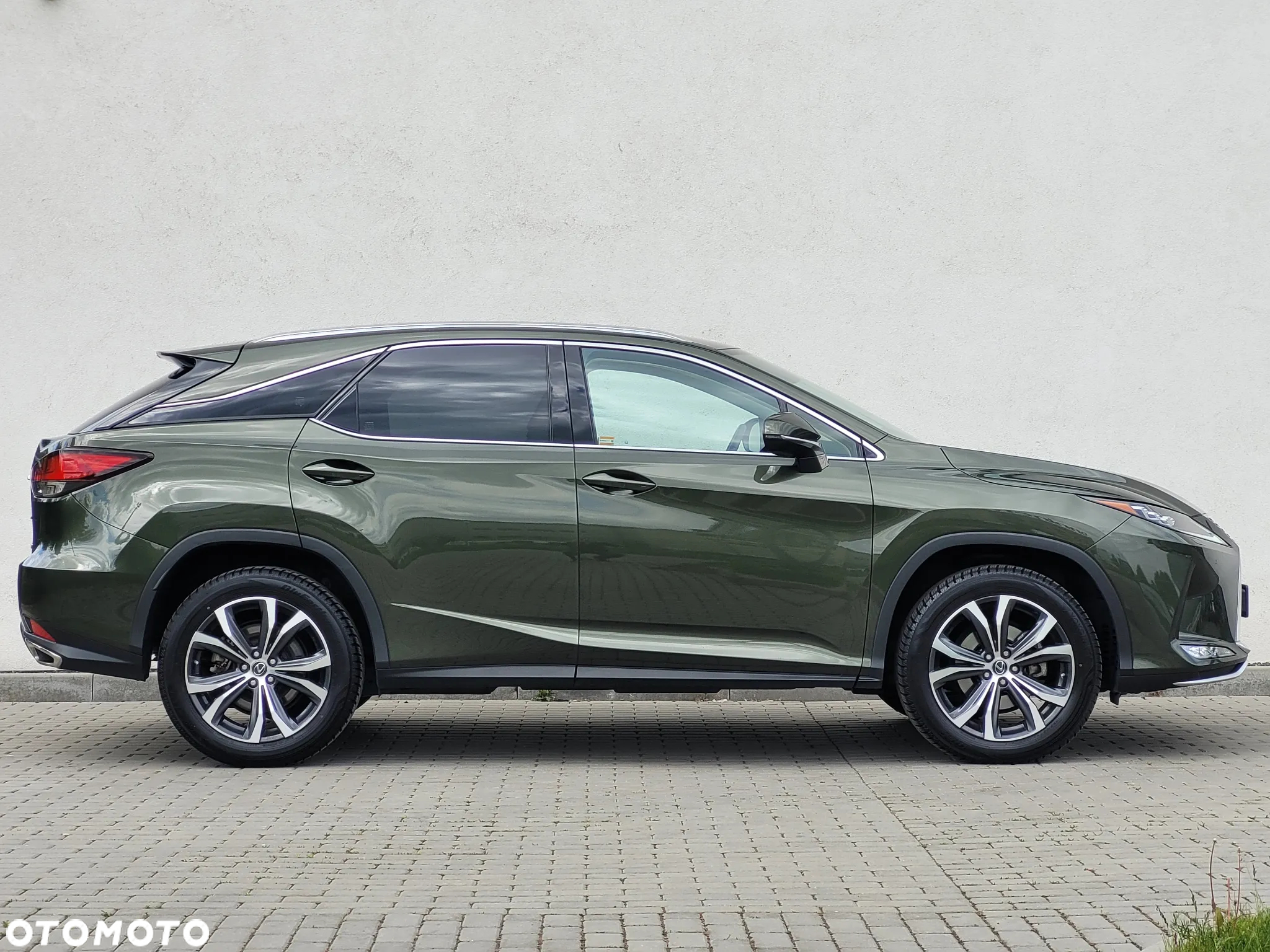 Lexus RX 300 Prestige - 12