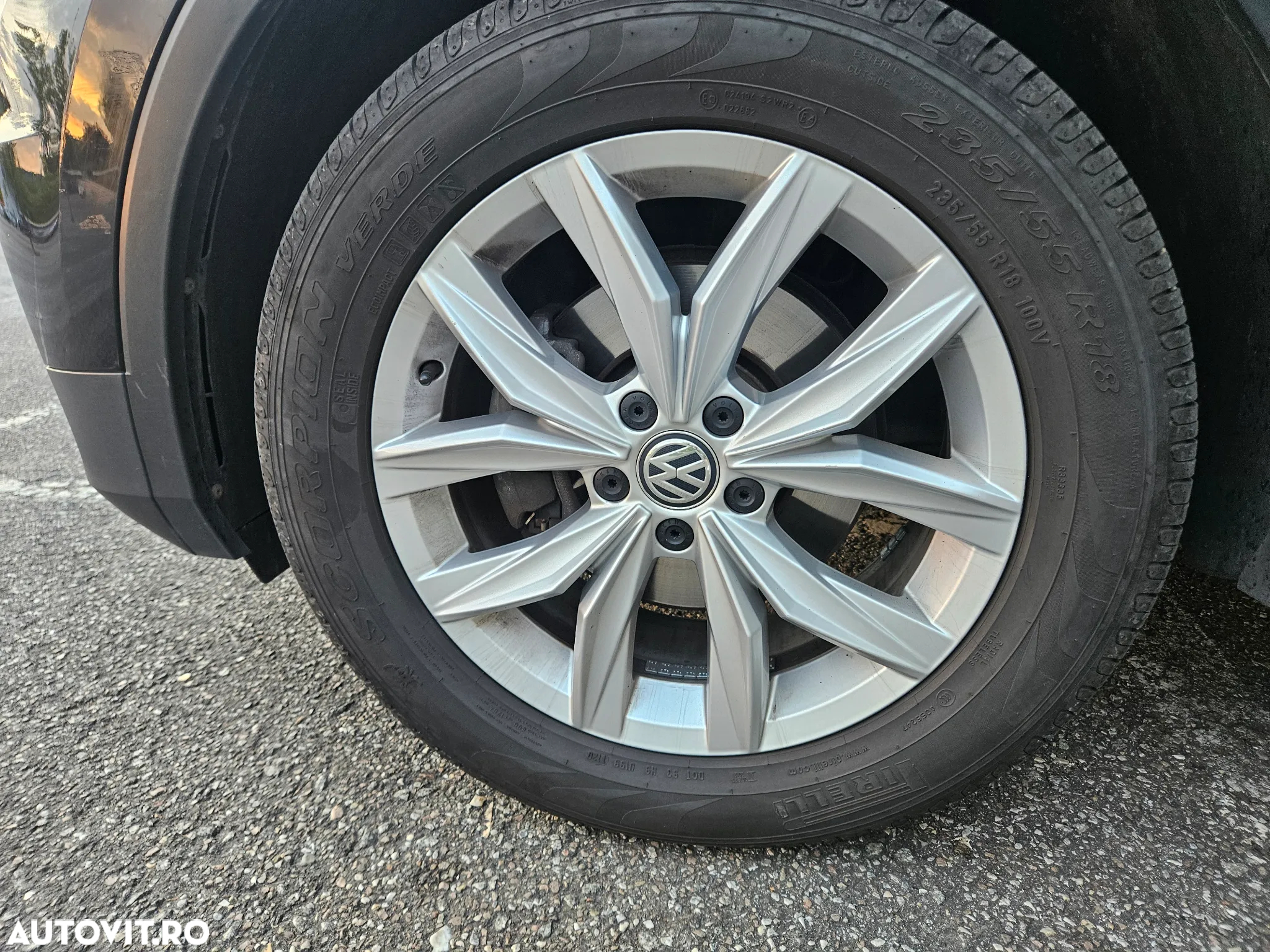 Volkswagen Tiguan 2.0 TDI SCR 4MOTION DSG Elegance - 15