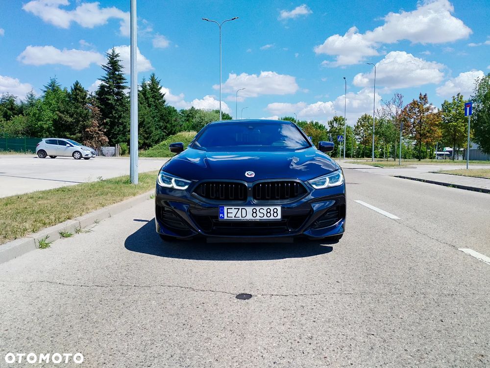 BMW Seria 8 - 3