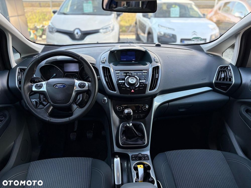 Ford Grand C-MAX 2.0 TDCi Edition - 11