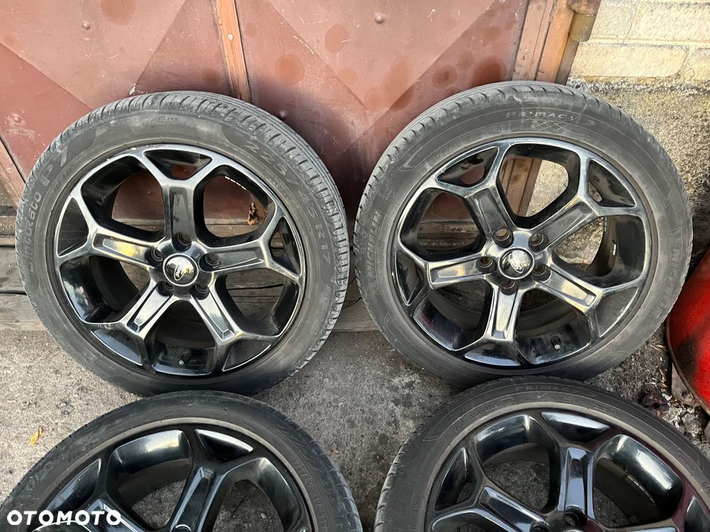 Koła 17” Ford 5x108 - 3