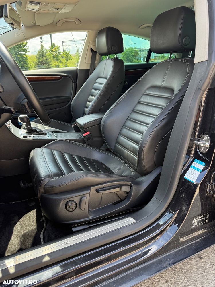 Volkswagen Passat CC - 10