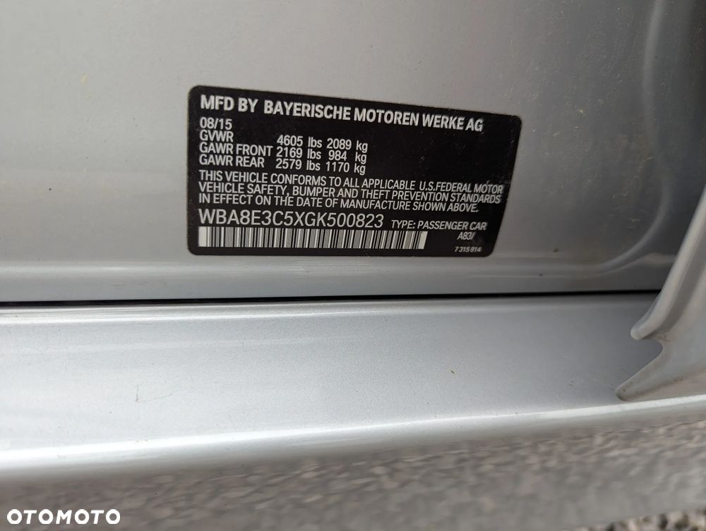 BMW Seria 3 - 20