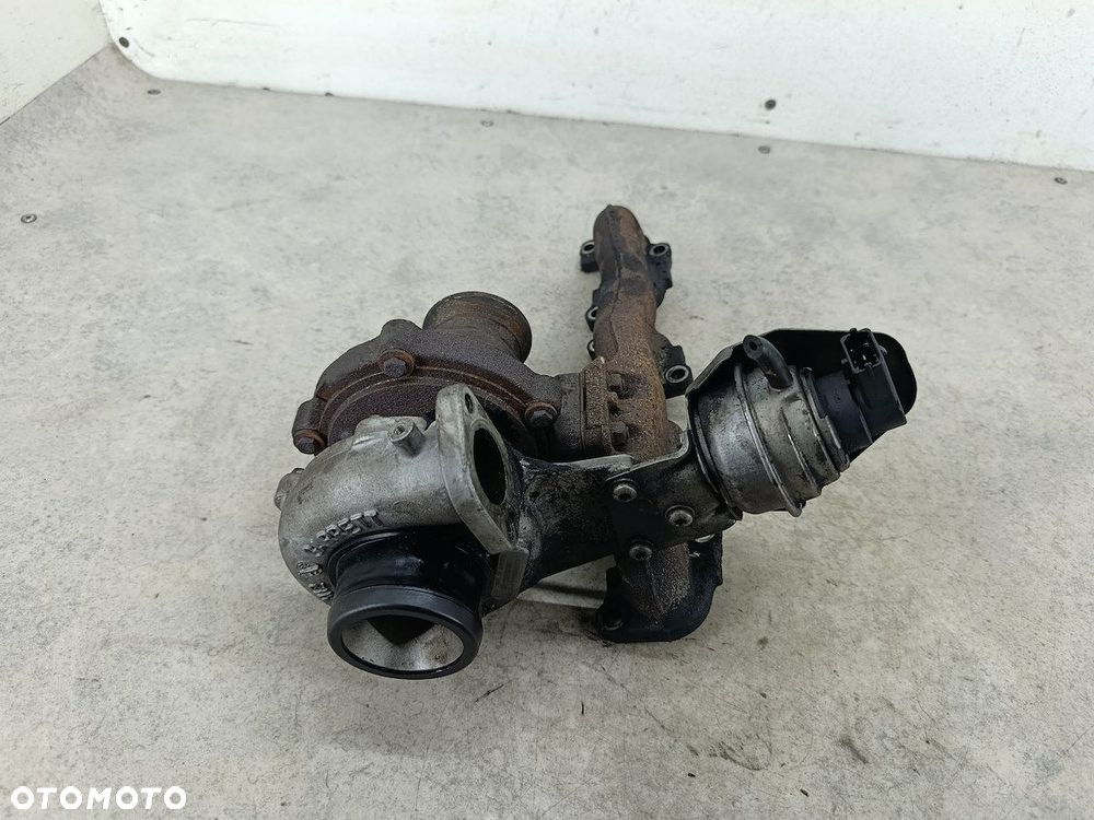 TURBINA Z KOLEKTOREM OPEL INSIGNIA A 55570748 786137-1 2.0 CDTI - 5