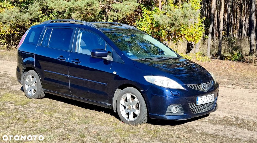 Mazda 5 - 6