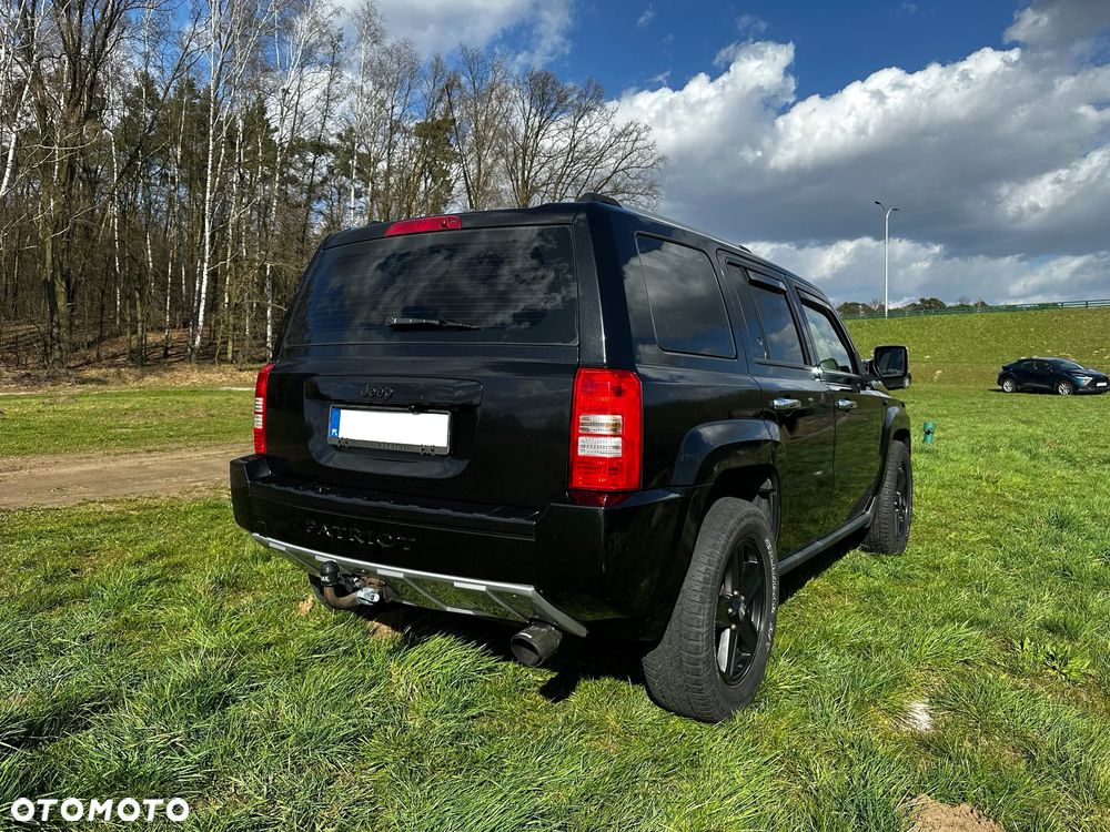 Jeep Patriot - 4