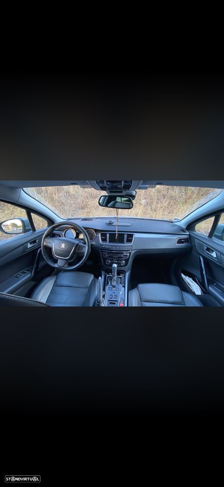 Peugeot 508 SW e-HDi 115 ETG6 Stop&Start Business-Line - 4