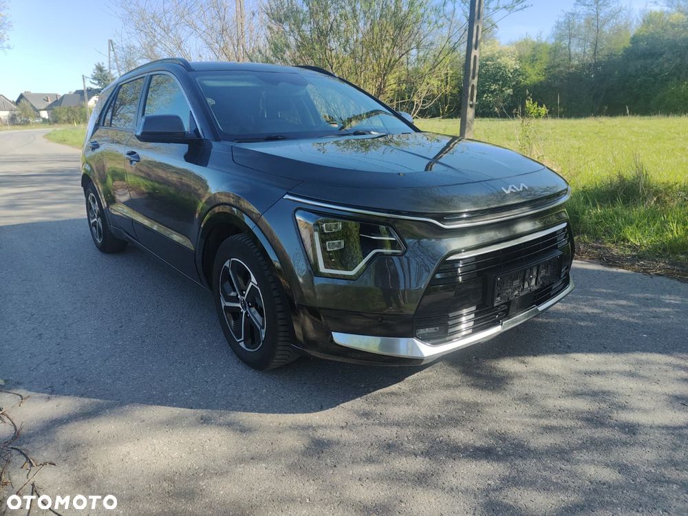 Kia Niro 1.6 GDI PHEV 2WD Spirit - 8