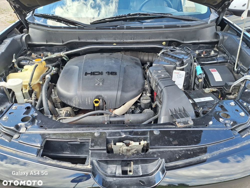 Peugeot 4007 2.2HDi Premium - 30