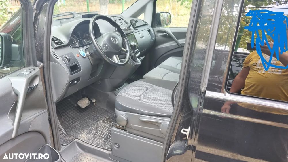 Mercedes-Benz Vito 116 CDI (BlueTEC) Tourer Kompakt Aut. PRO - 10