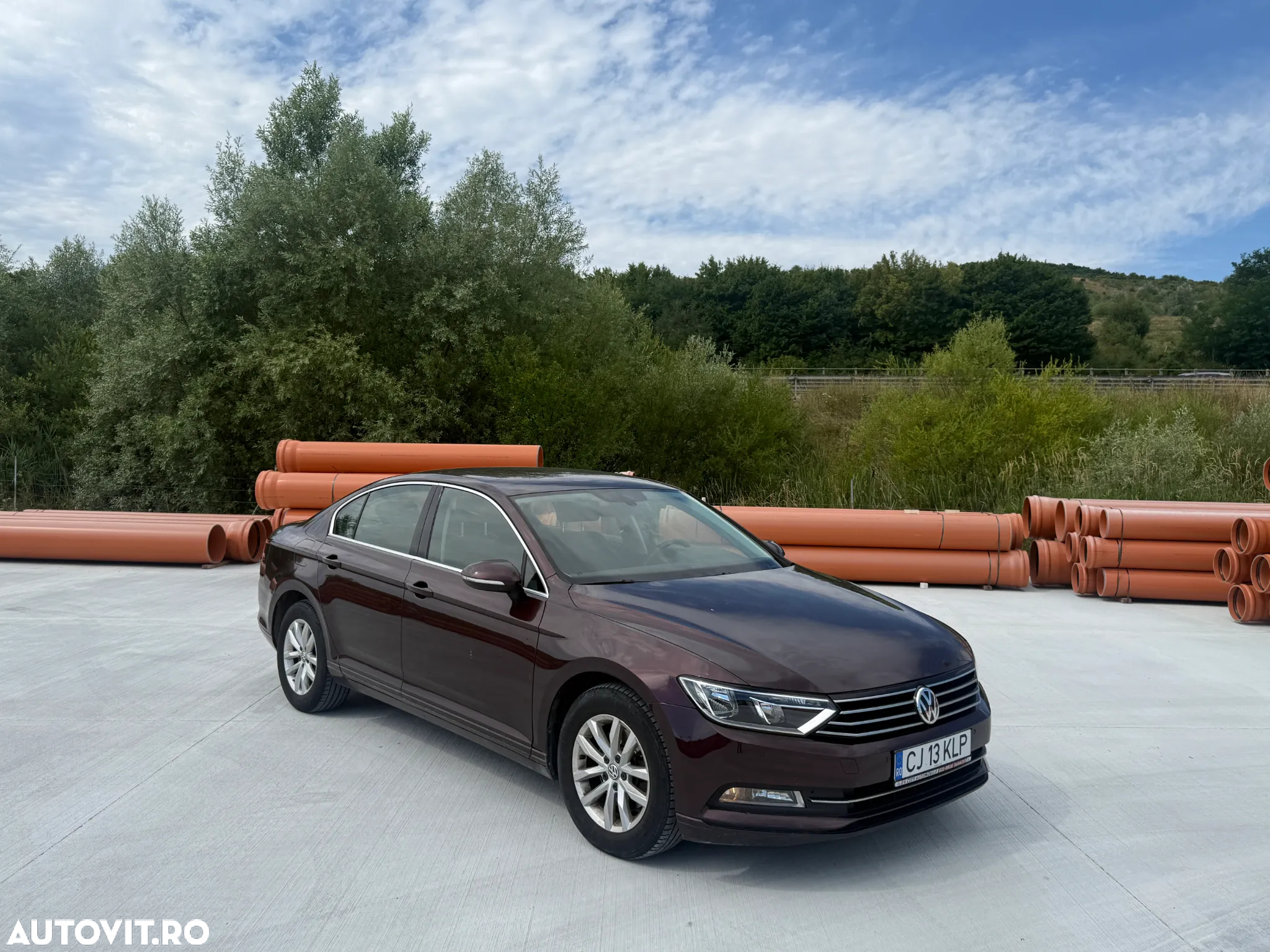 Volkswagen Passat Variant 2.0 TDI DSG Comfortline - 4