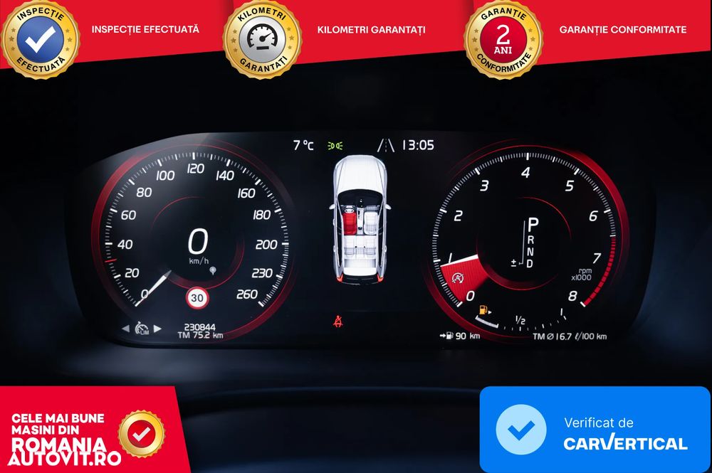 Volvo XC 60 T5 AWD Geartronic Inscription - 14