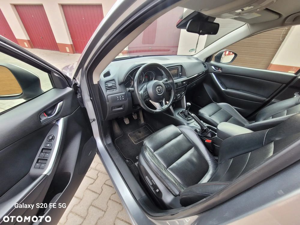 Mazda CX-5 2.2 D Skypassion - 7