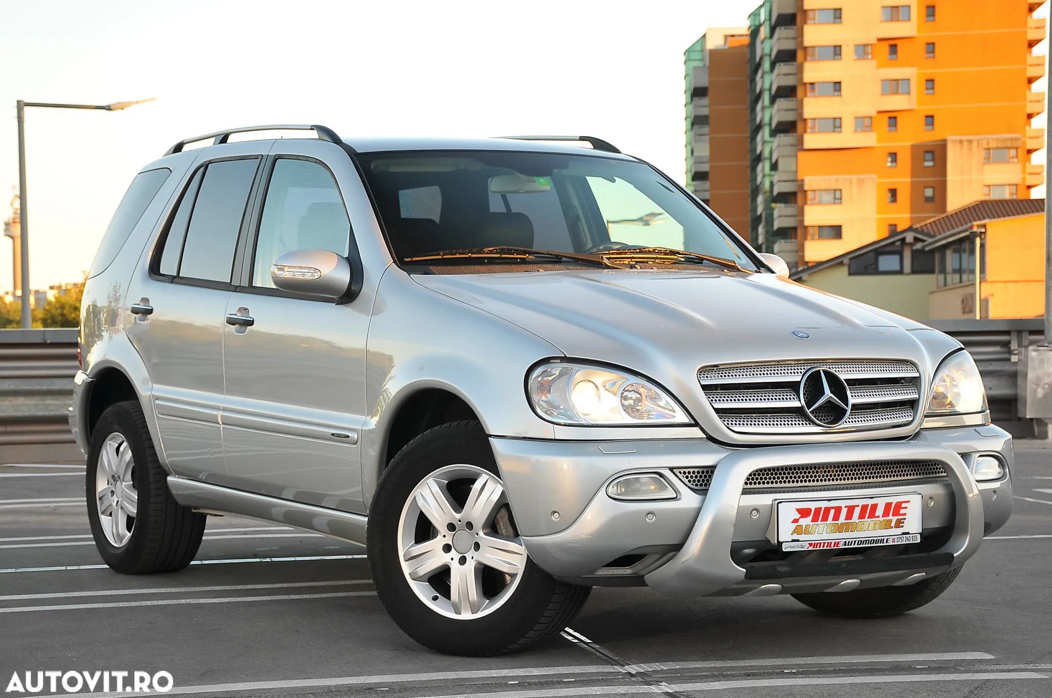 Mercedes-Benz ML - 1