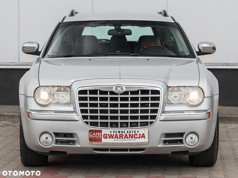 Chrysler 300C 3.5 AWD Automatik - 4