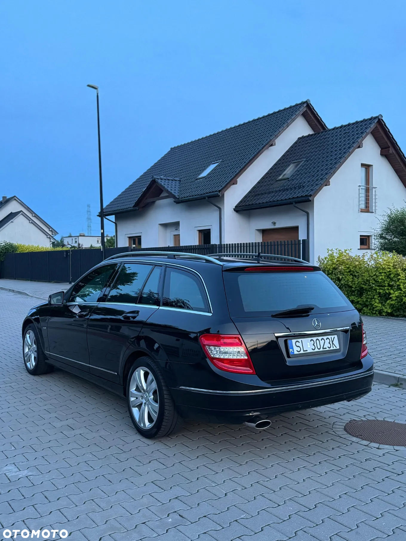 Mercedes-Benz Klasa C 200 T (BlueEFFICIENCY) 7G-TRONIC Avantgarde - 8