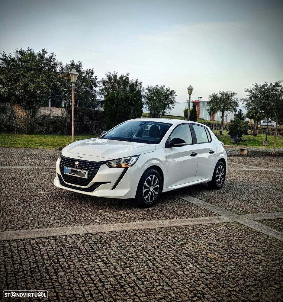Peugeot 208 1.2 PureTech GT Line - 21