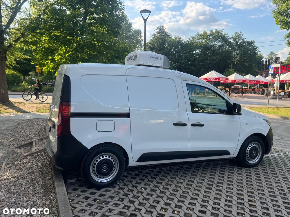Renault Kangoo / Expresa / chlodnia mroznia -30 + 25 / salon polska - 7