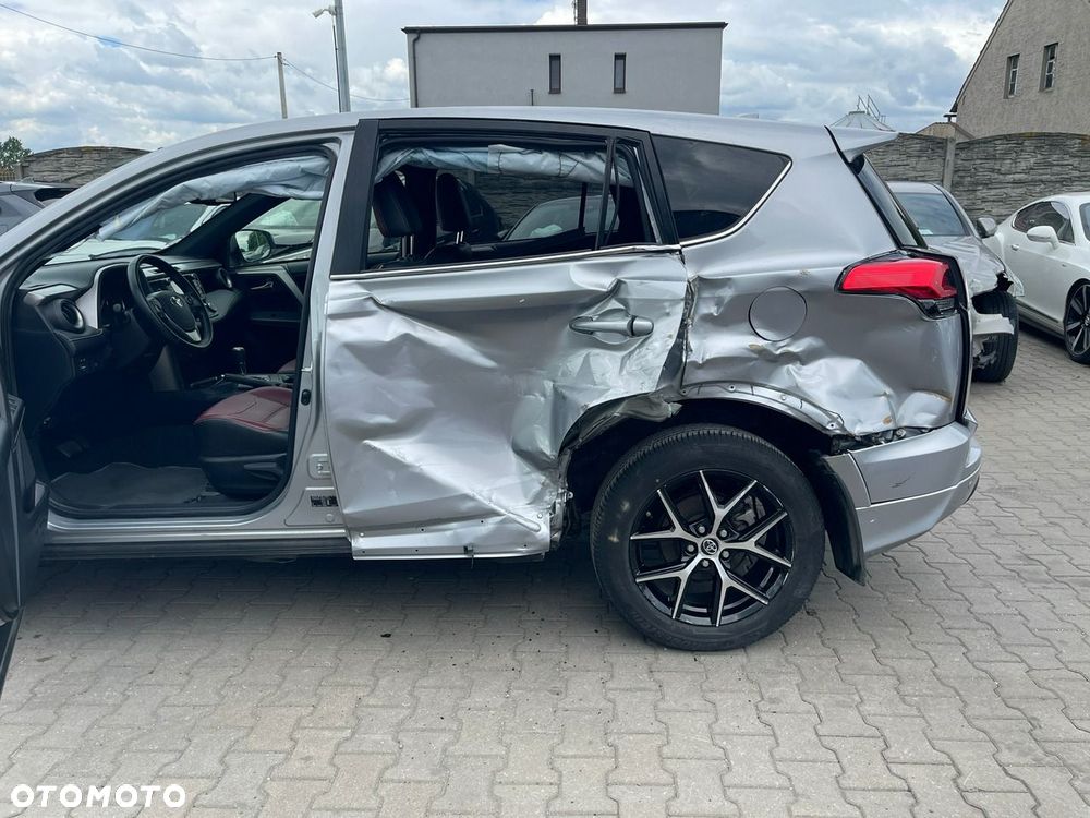 Toyota RAV4 Hybrid Style 4x4 - 4