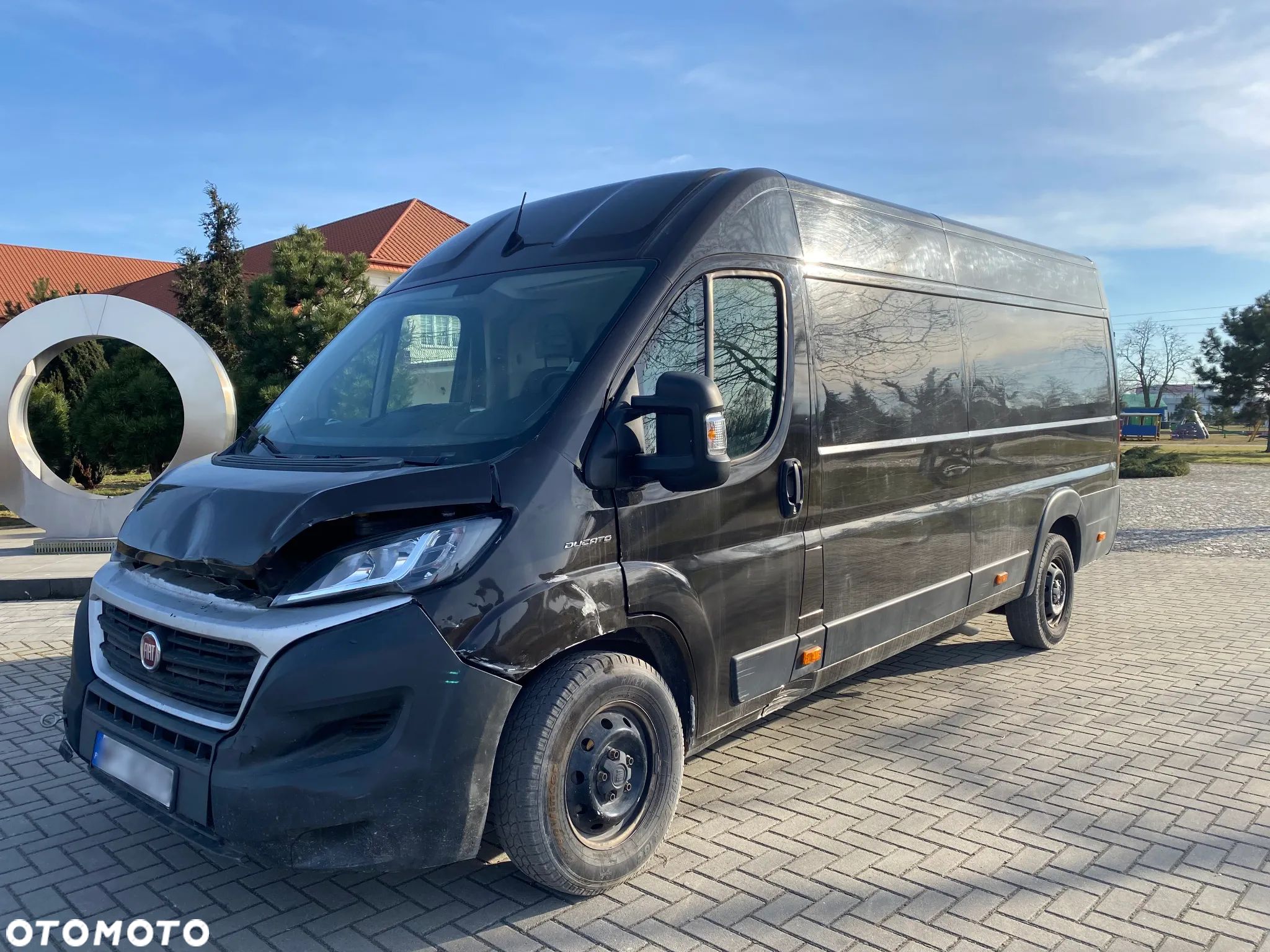 Fiat DUCATO MAXI - 1