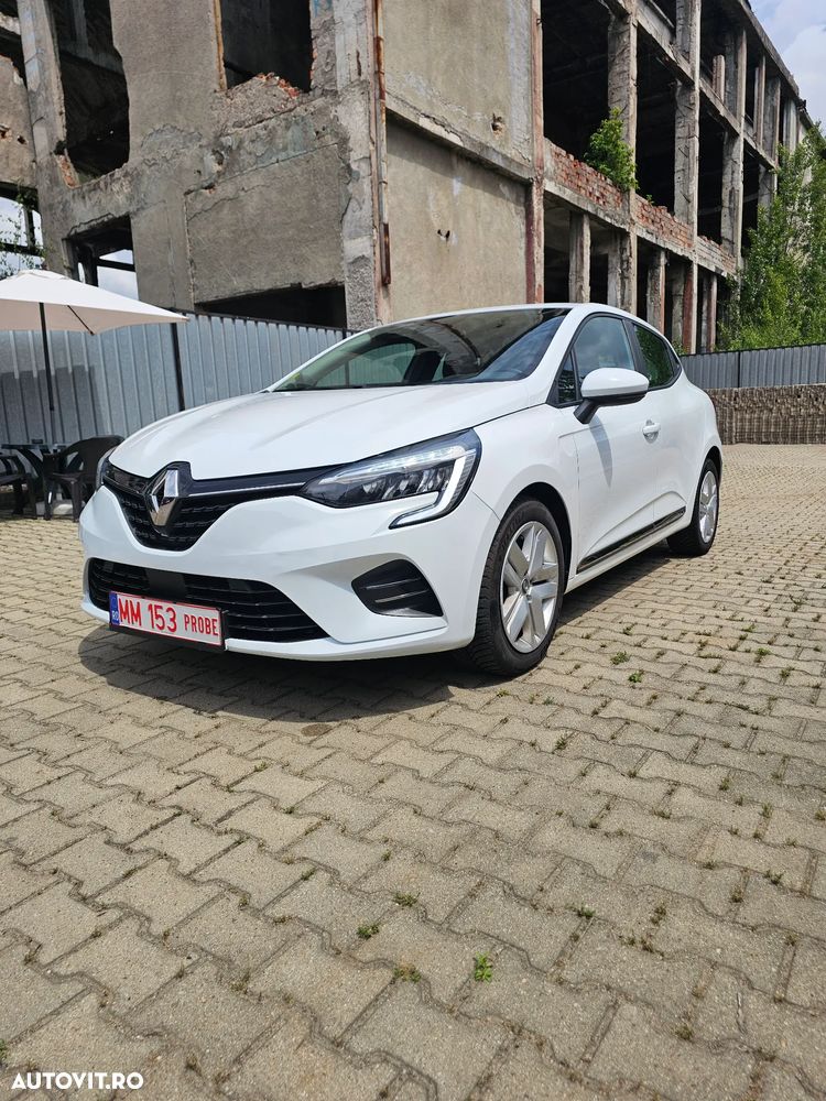 Renault Clio - 2