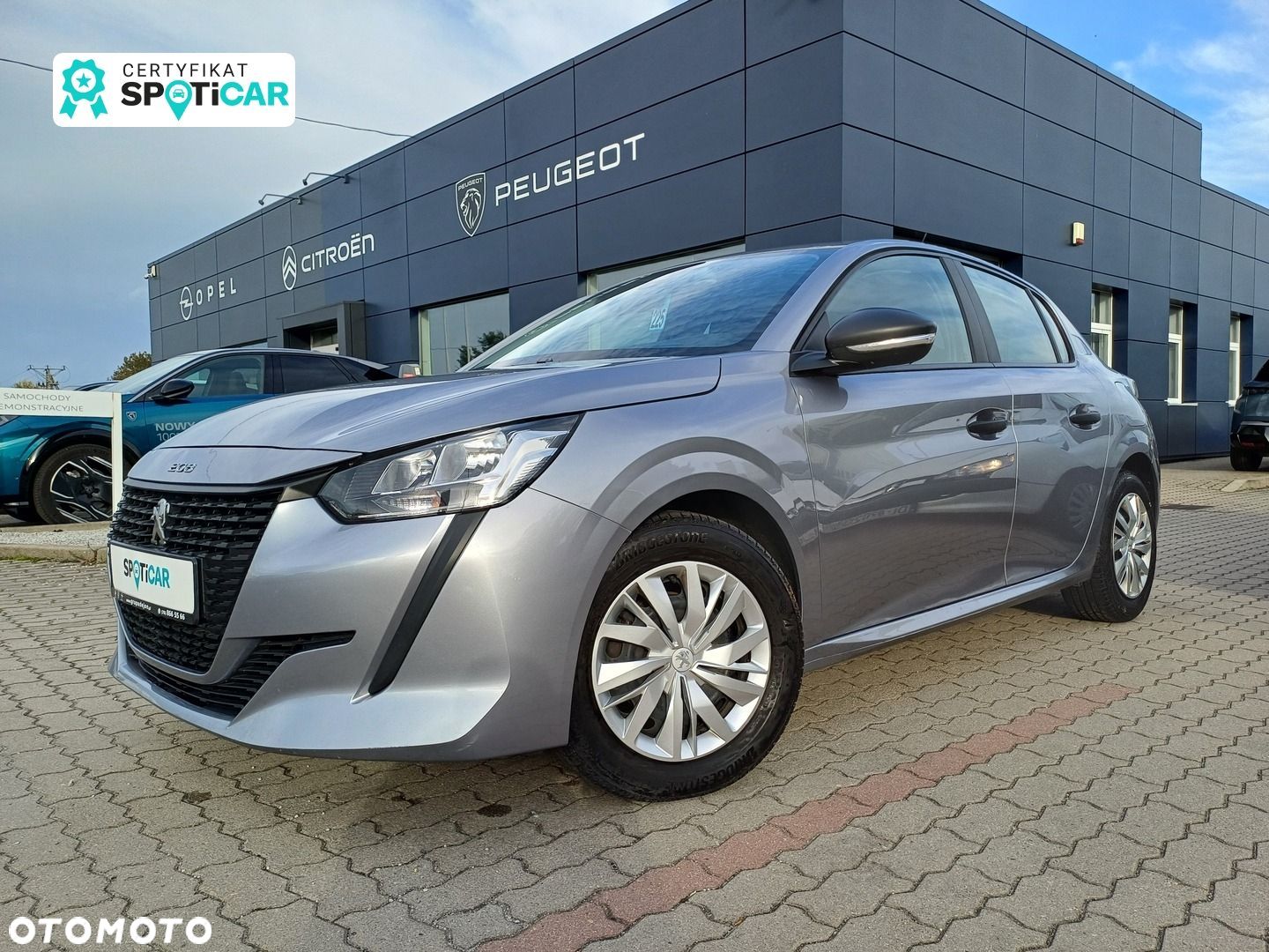 Peugeot 208 1.2 PureTech Like S&S - 1