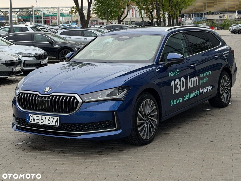 Skoda Superb - 5
