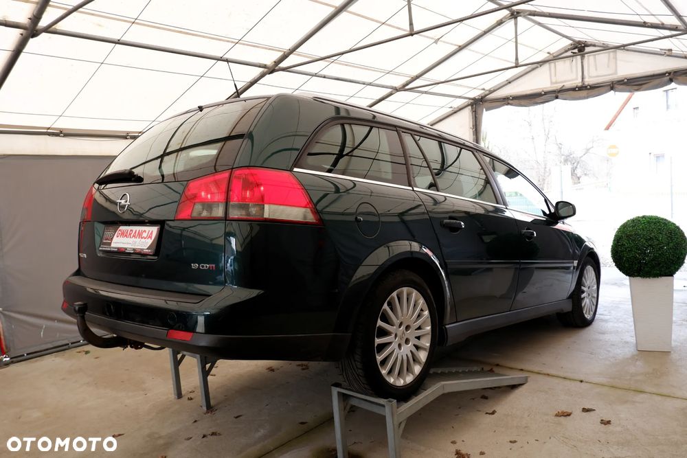 Opel Vectra - 5