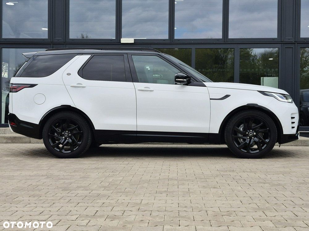 Land Rover Discovery 3.0 D250 mHEV Dynamic SE - 6