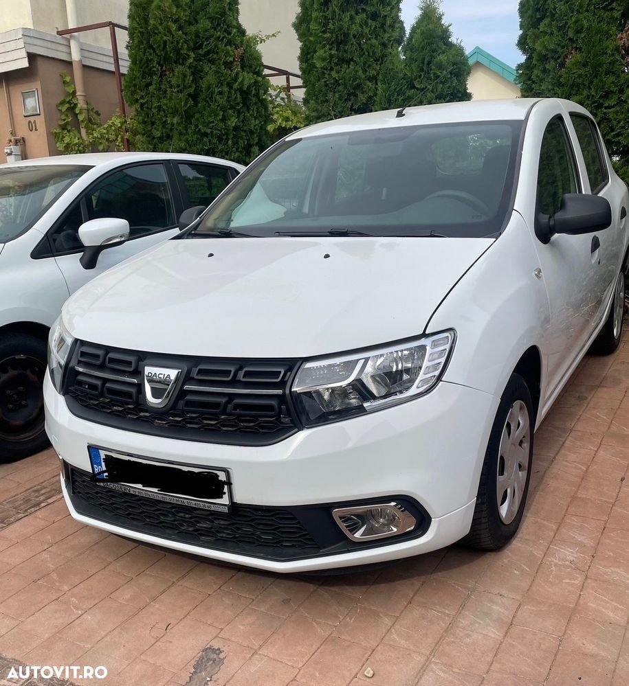 Dacia Sandero 1.0 SCe Laureate - 4