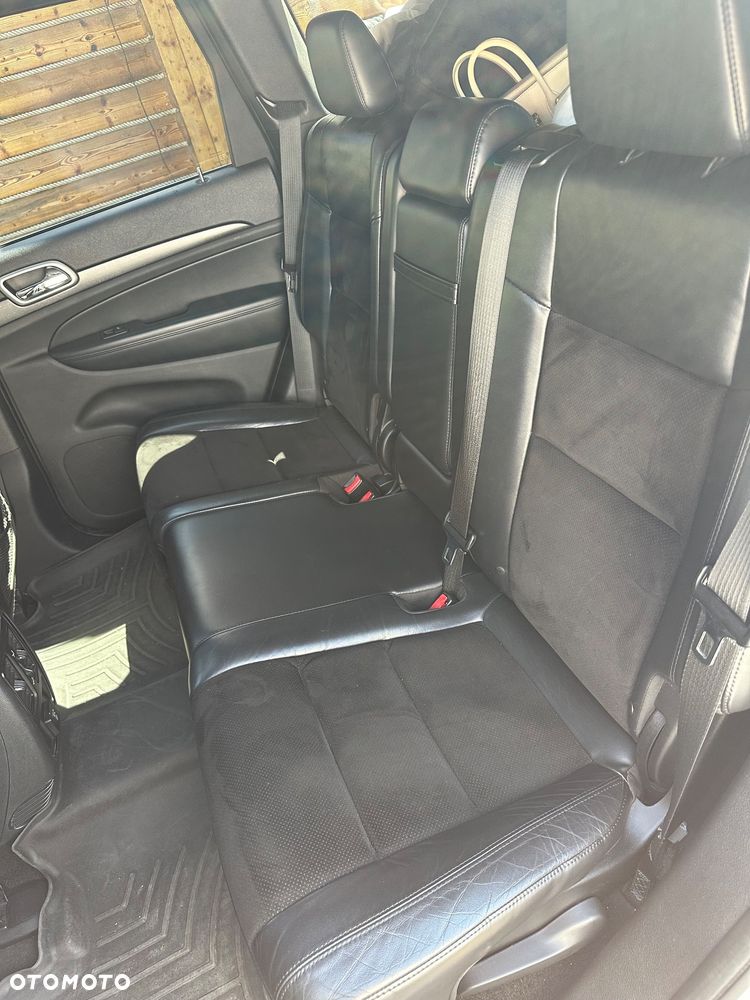 Jeep Grand Cherokee 3.6 V6 Overland - 33