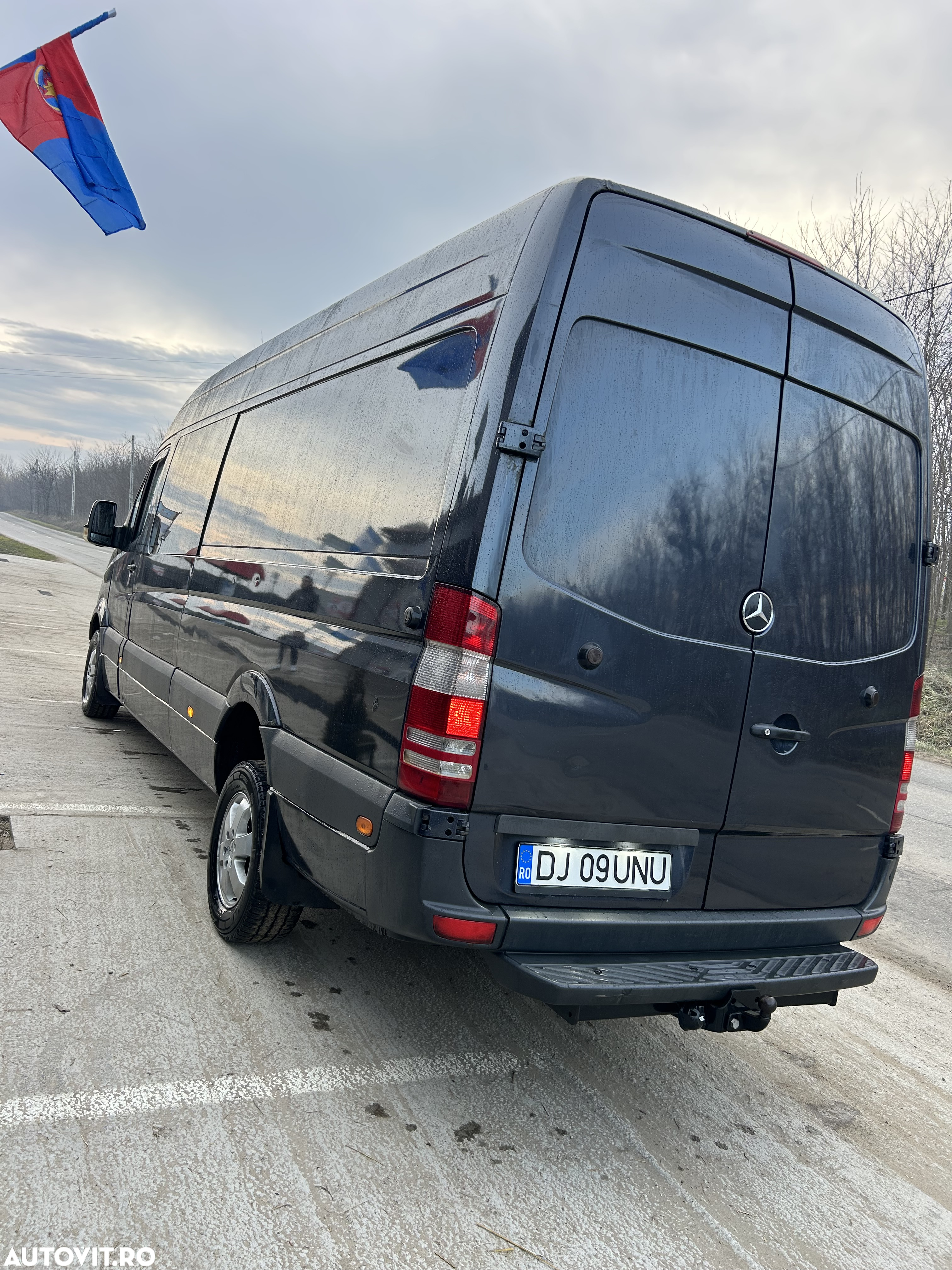 Mercedes-Benz Sprinter 318 CDI 906.233 - 9