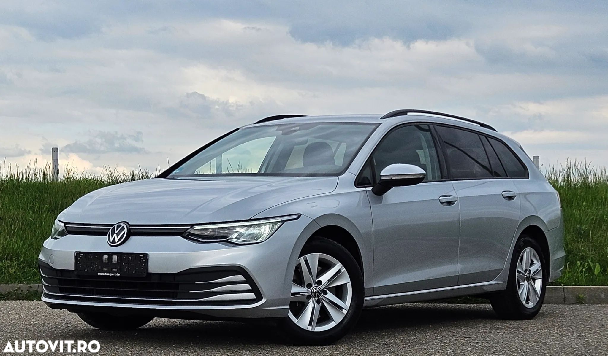 Volkswagen Golf 2.0 TDI DSG Style - 1