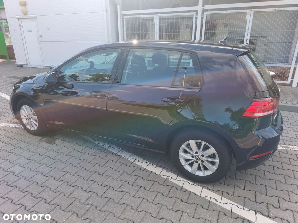 Volkswagen Golf 1.0 TSI BMT Comfortline - 14
