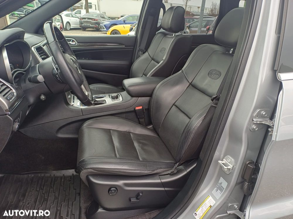 Jeep Grand Cherokee 3.0 TD AT Limited - 11