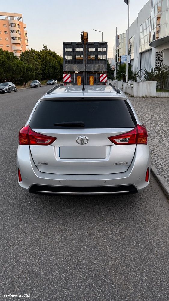 Toyota Auris Touring Sports 1.4 D-4D Active+AC - 4