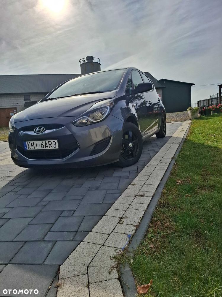 Hyundai Ix20 2011 photo 2