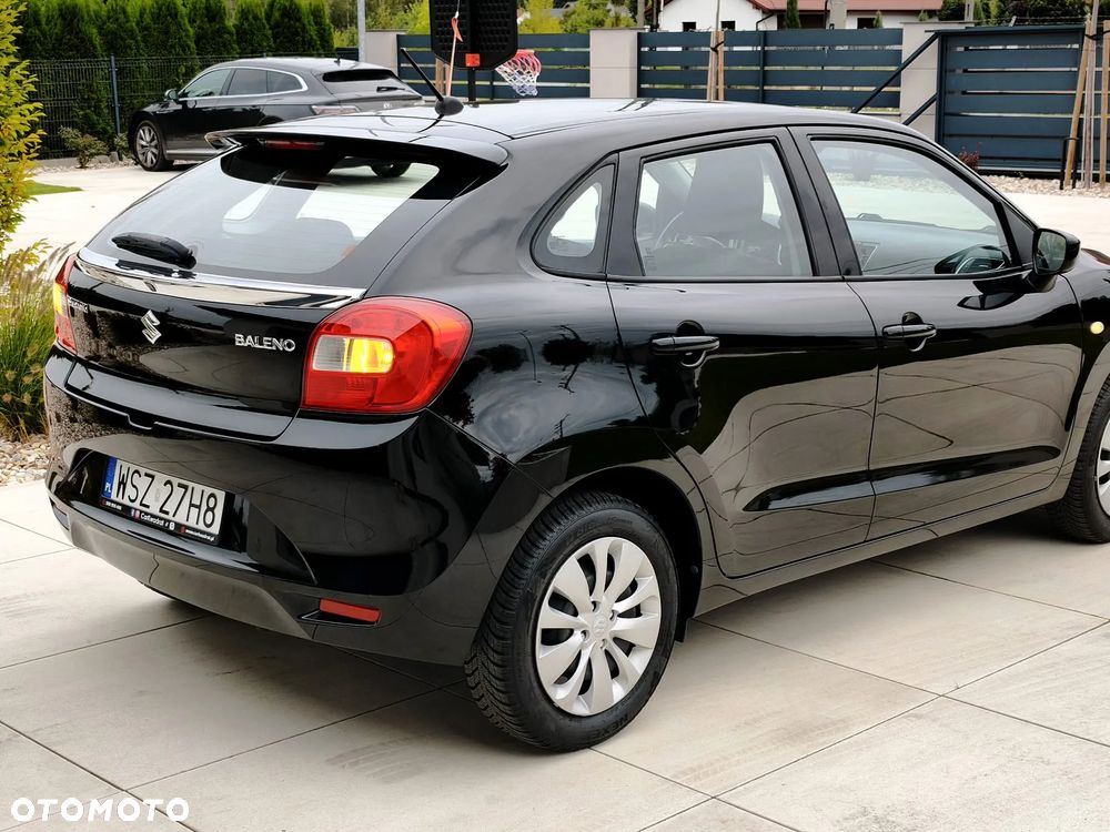 Suzuki Baleno - 22